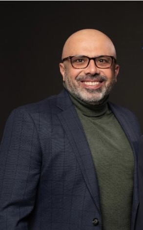 Ahmed Elnahas, founder of Compaxra